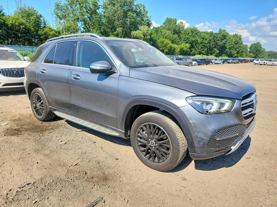 2020 MERCEDES-BENZ GLE 350 4MATIC  