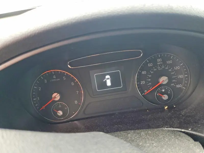 2018 KIA SORENTO LX  