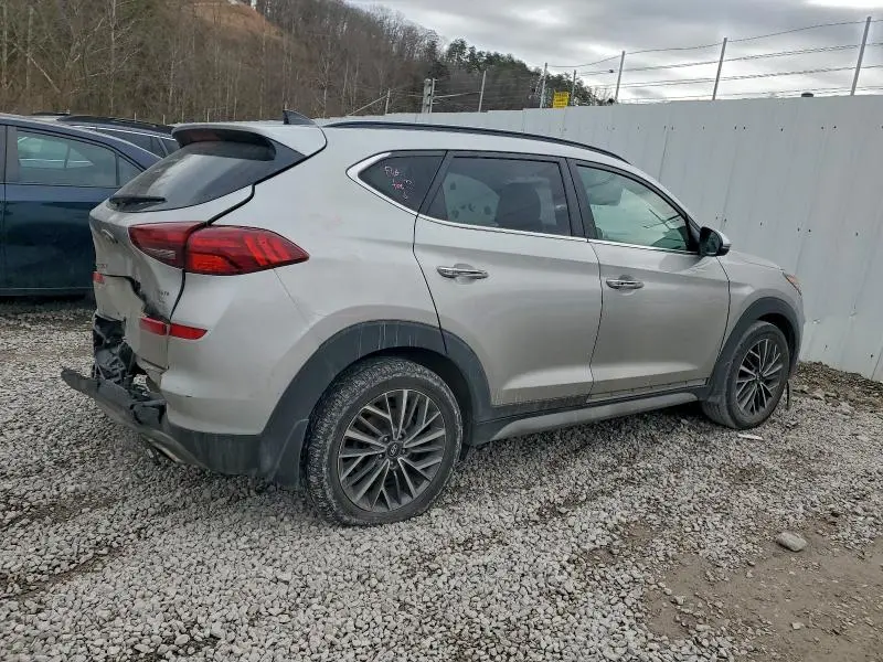 2020 HYUNDAI TUCSON LIMITED  