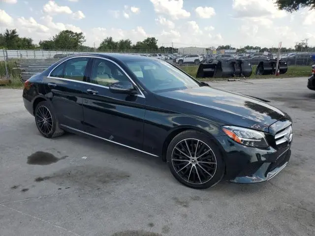2019 MERCEDES-BENZ C 300  