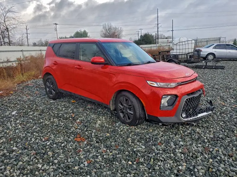 2022 KIA SOUL EX  