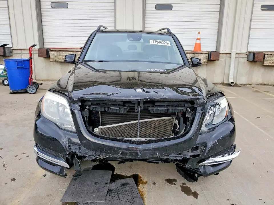 2015 MERCEDES-BENZ GLK 350 4MATIC  