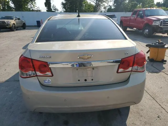 2011 CHEVROLET CRUZE LT  