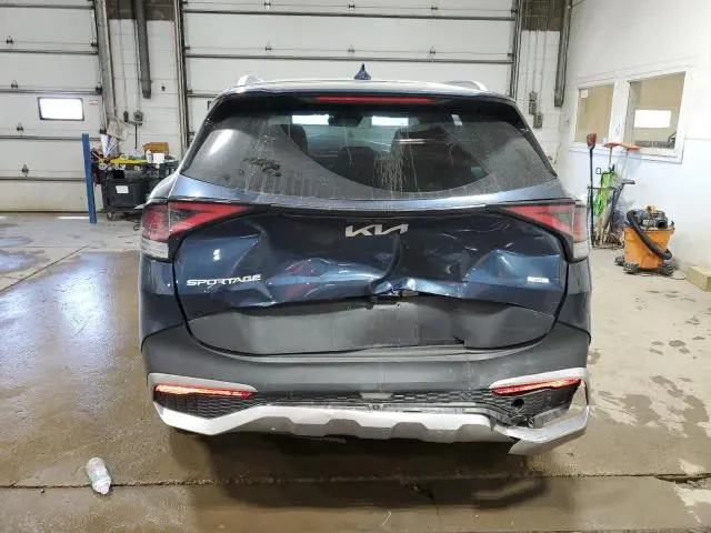 2023 KIA SPORTAGE EX