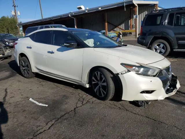 2016 NISSAN MAXIMA 3.5S  