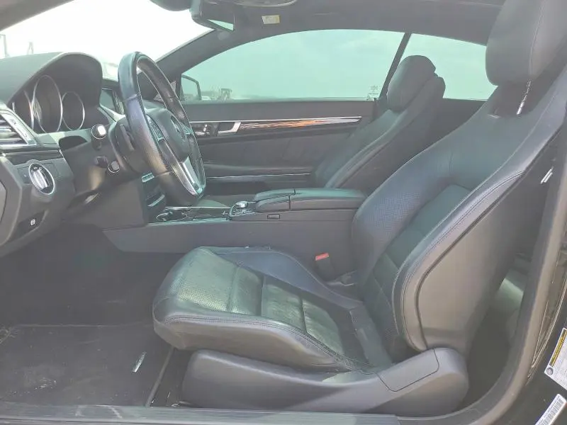 2015 MERCEDES-BENZ E 550  