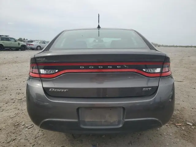 2015 DODGE DART SXT  