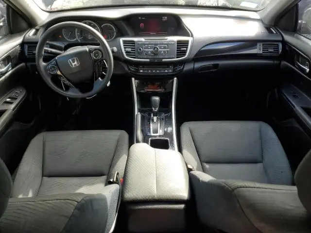 2016 HONDA ACCORD LX  