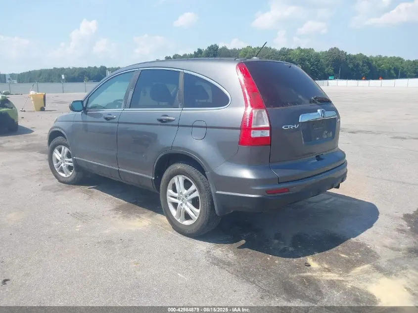 2011 HONDA CR-V EX-L