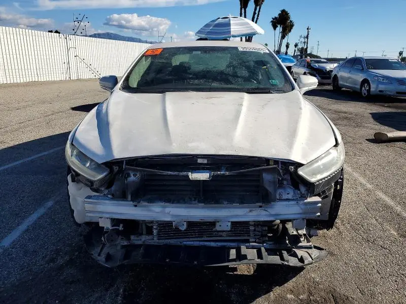 2014 FORD FUSION SE HYBRID  