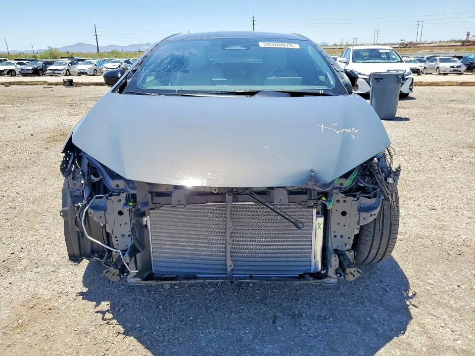 2026 TOYOTA PRIUS   