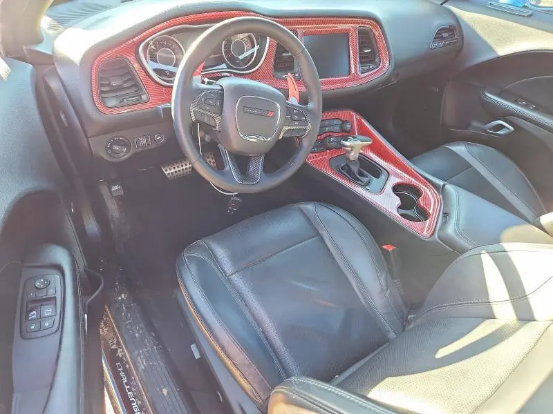 2015 DODGE CHALLENGER R/T  