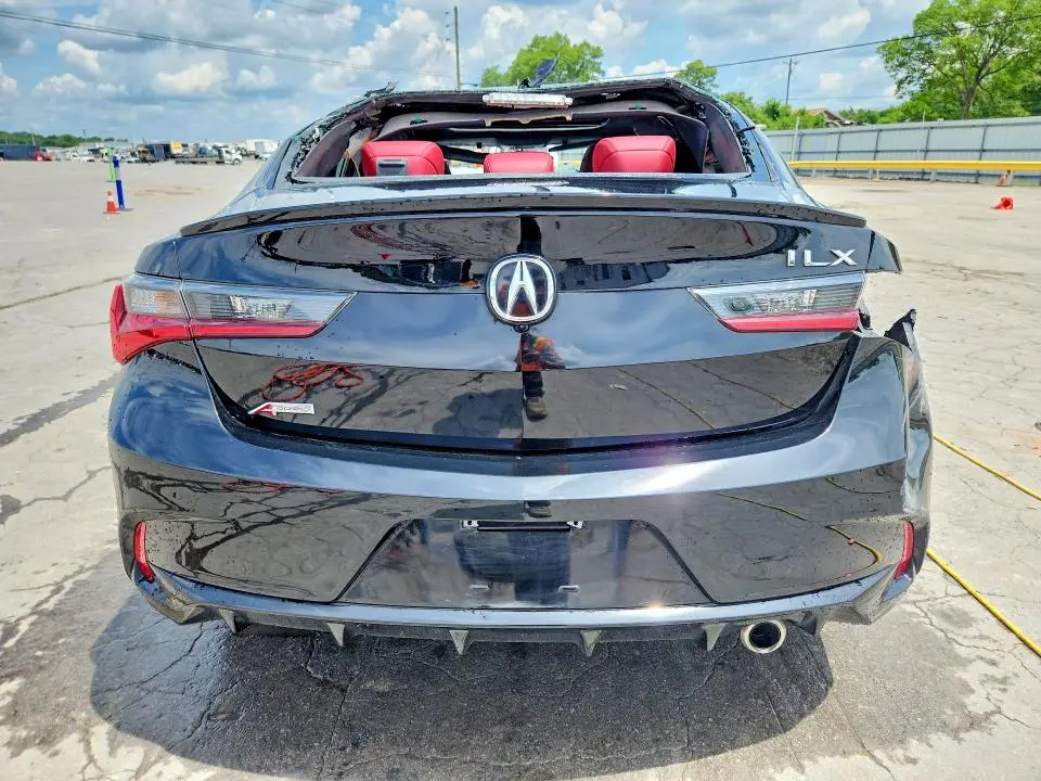 2019 ACURA ILX PREMIUM A-SPEC  