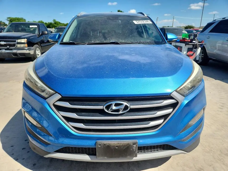 2017 HYUNDAI TUCSON SPORT  
