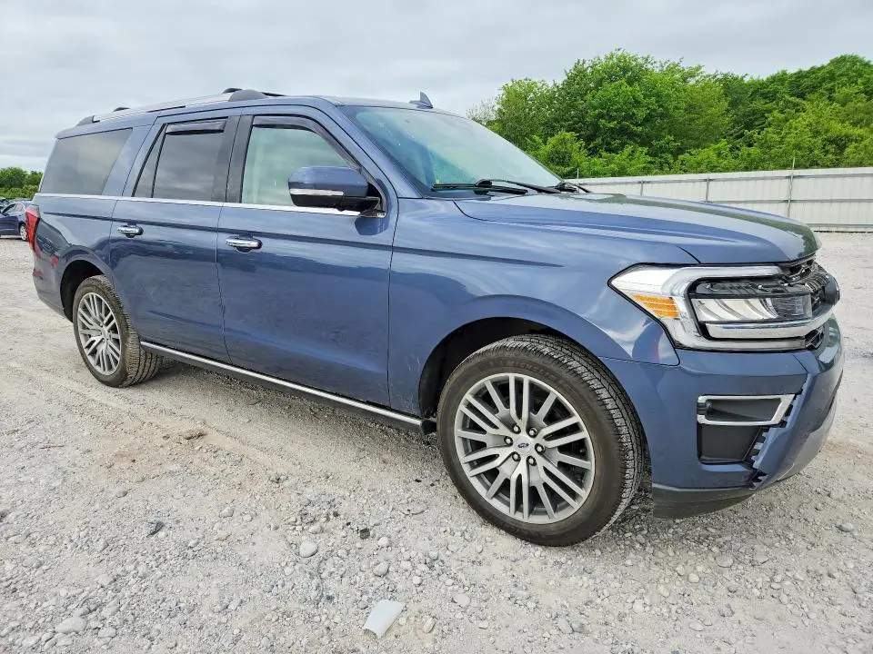 2022 FORD EXPEDITION MAX LIMITED  