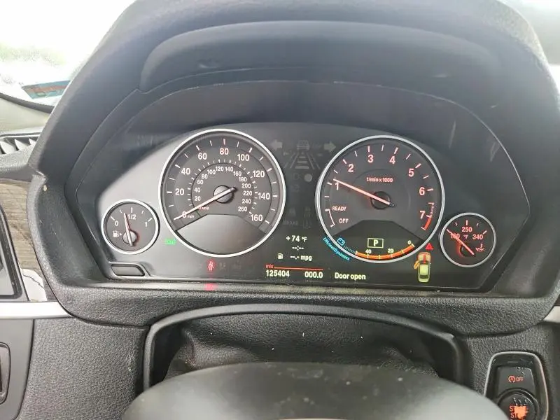 2012 BMW 328 I  