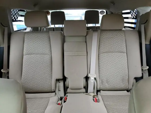 2017 TOYOTA 4RUNNER SR5  