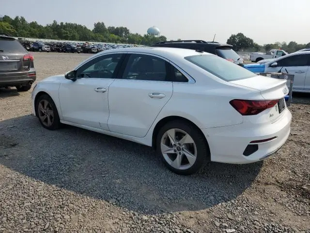 2024 AUDI A3 PREMIUM  