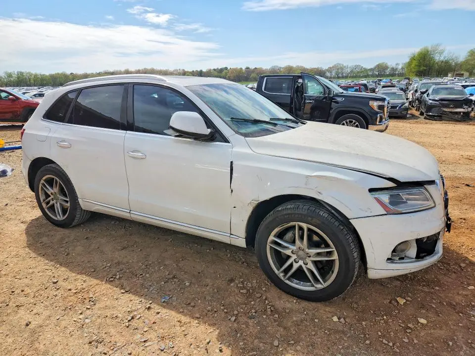 2016 AUDI Q5 PREMIUM PLUS  