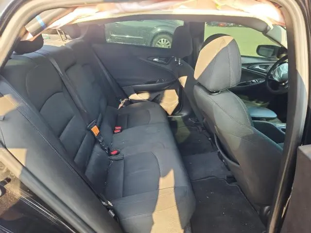 2017 CHEVROLET MALIBU LS
