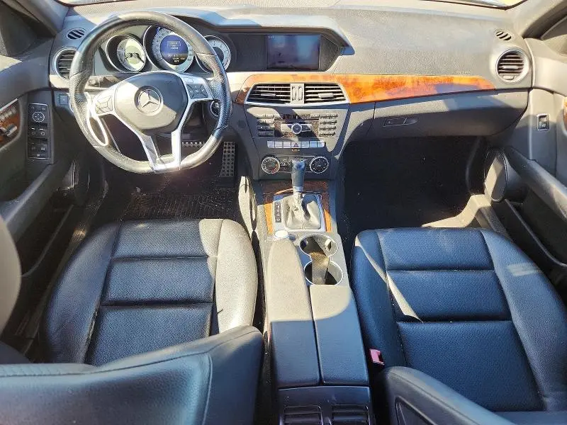 2014 MERCEDES-BENZ C 300 4MATIC  