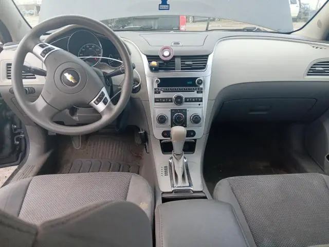 2012 CHEVROLET MALIBU LS  