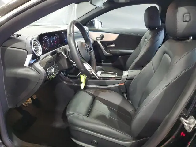 2025 MERCEDES-BENZ CLA 250  