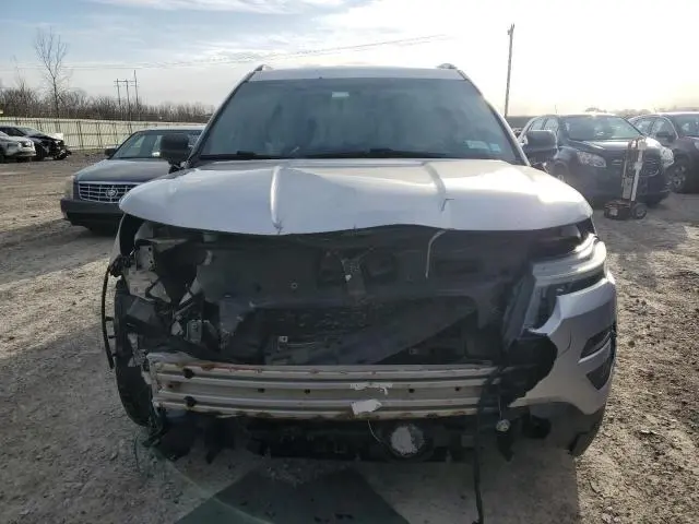 2016 FORD EXPLORER POLICE INTERCEPTOR  