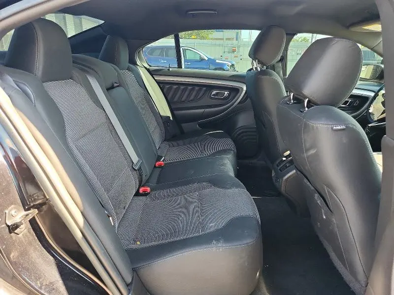 2016 FORD TAURUS SEL  