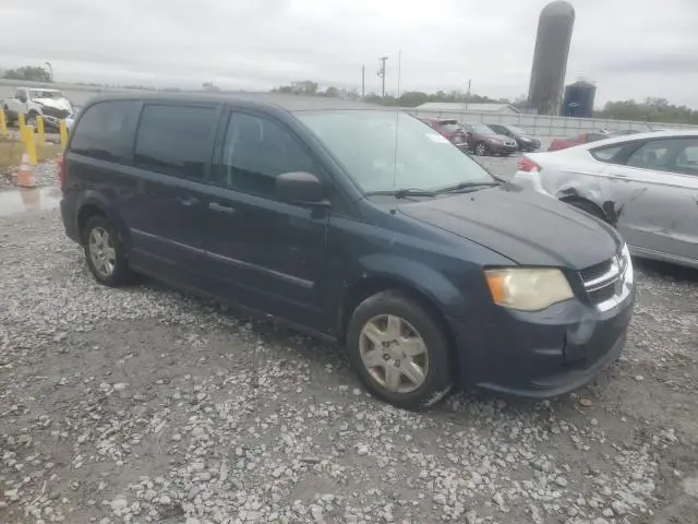 2013 DODGE GRAND CARAVAN SE  