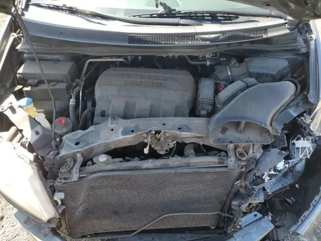 2012 HONDA ODYSSEY EXL  