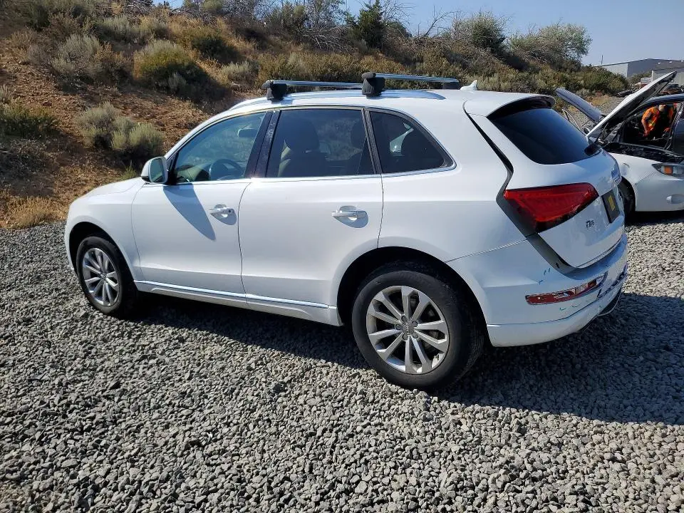 2017 AUDI Q5 PREMIUM  