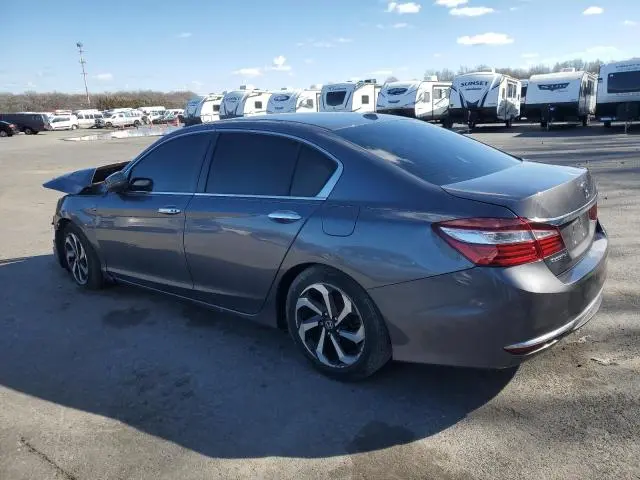 2016 HONDA ACCORD EX  
