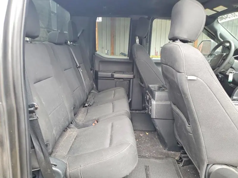 2020 FORD F150 SUPER CAB  