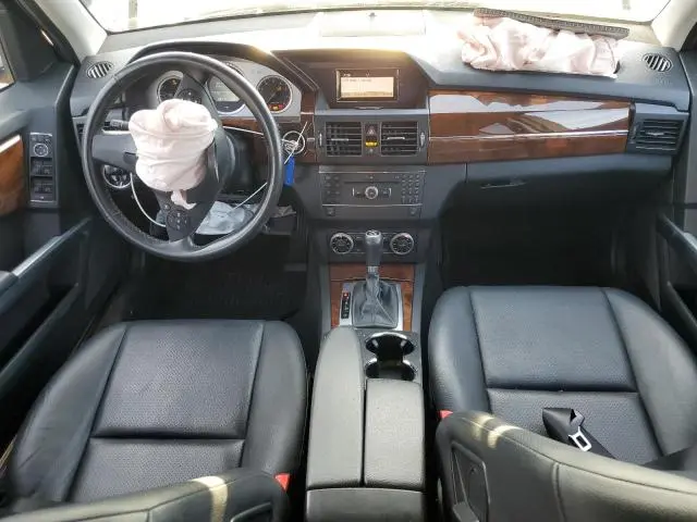 2012 MERCEDES-BENZ GLK 350 4MATIC  