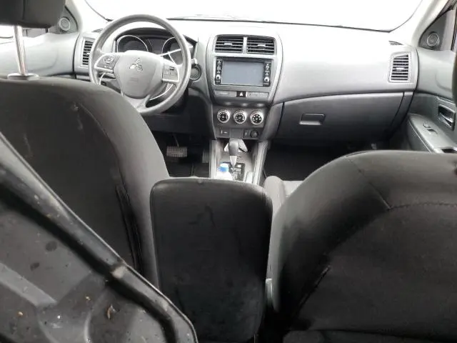 2020 MITSUBISHI OUTLANDER SPORT ES