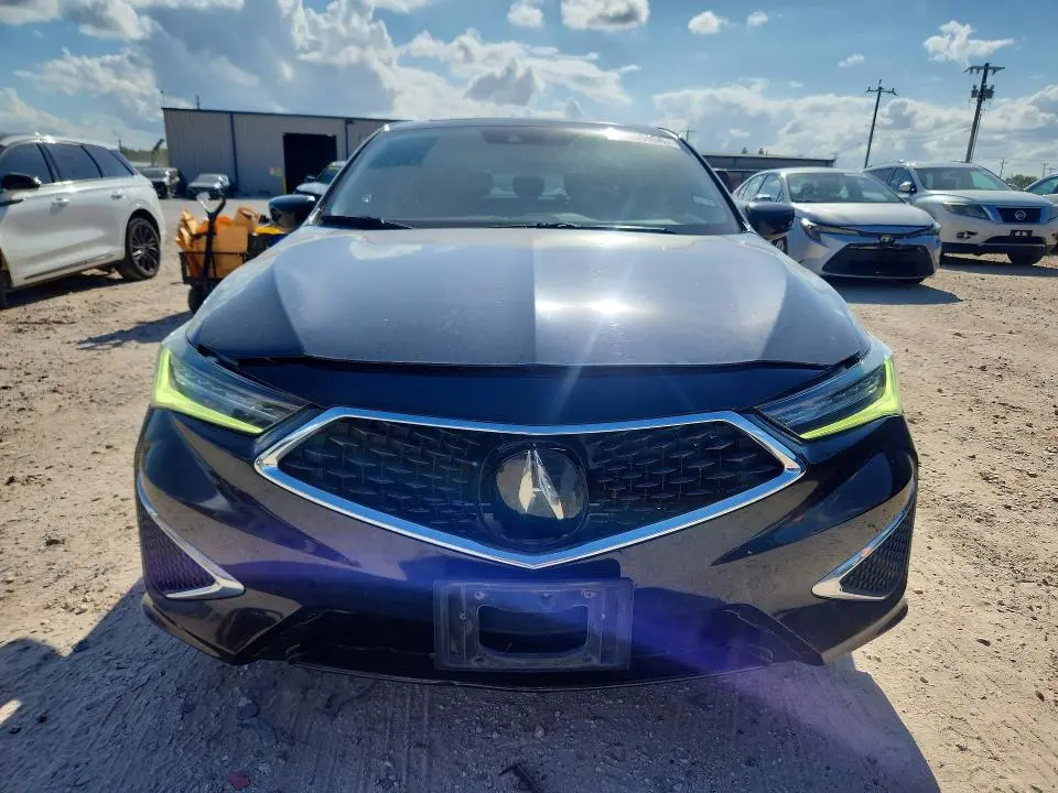 2022 ACURA ILX PREMIUM  