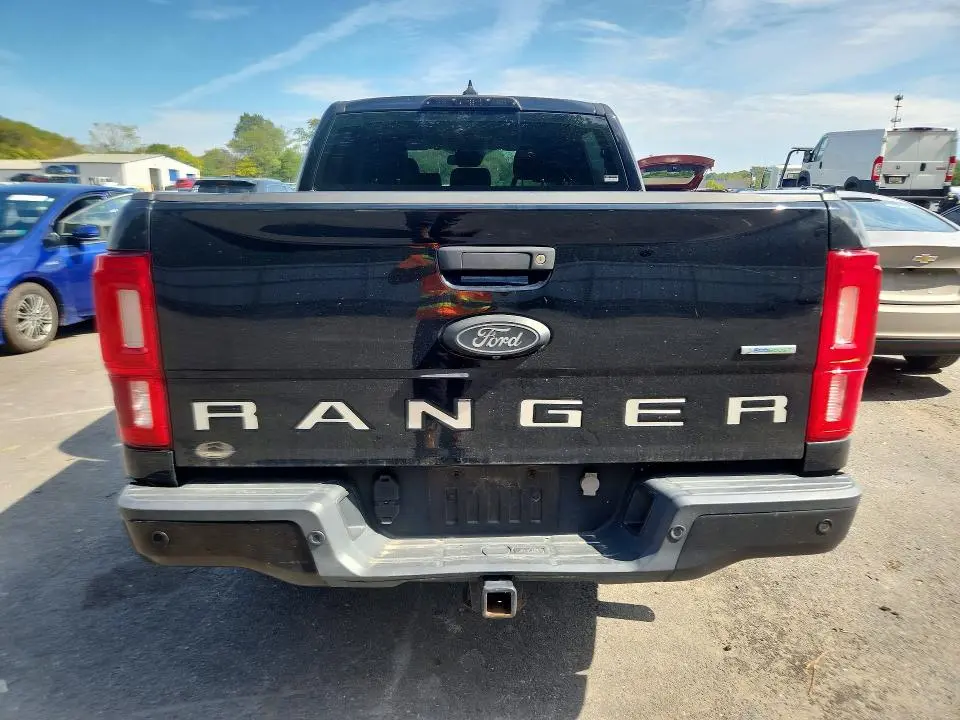 2020 FORD RANGER XL  