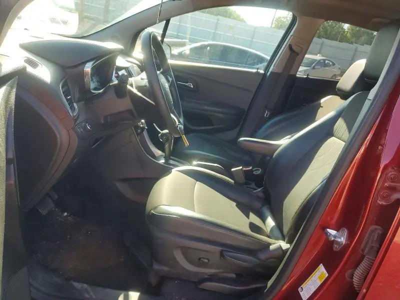 2021 CHEVROLET TRAX 1LT  