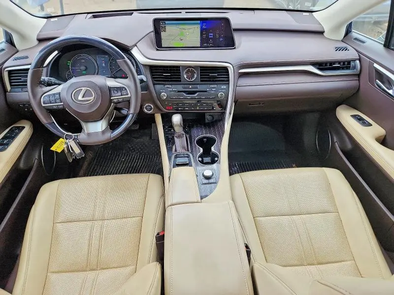 2018 LEXUS RX 450H BASE  