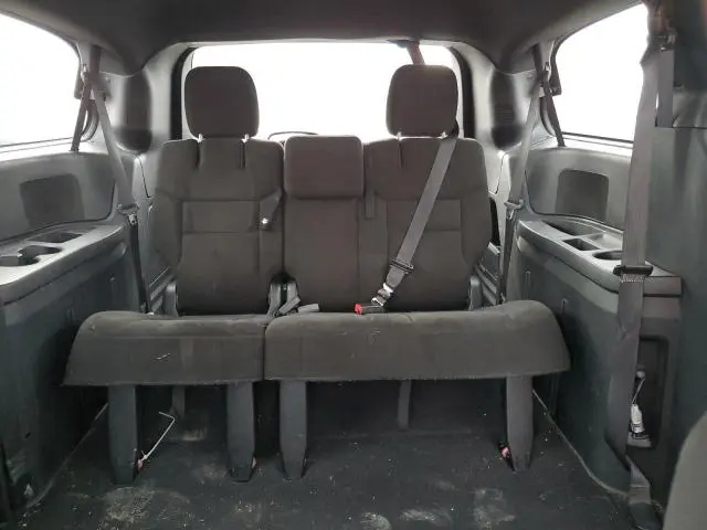 2015 DODGE GRAND CARAVAN SE  