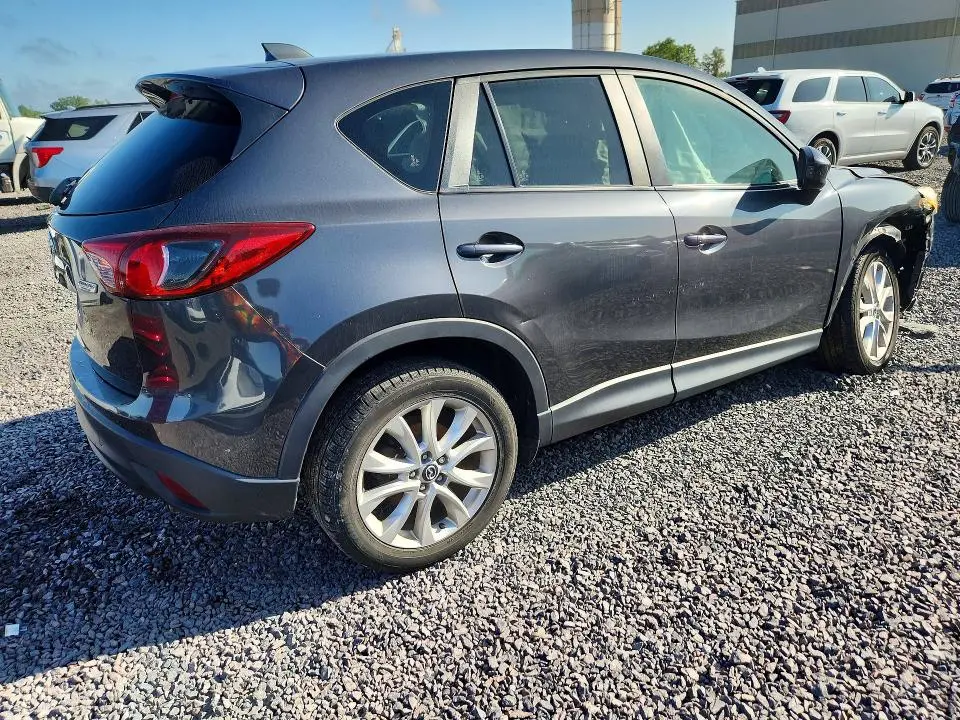 2015 MAZDA CX-5 GT  