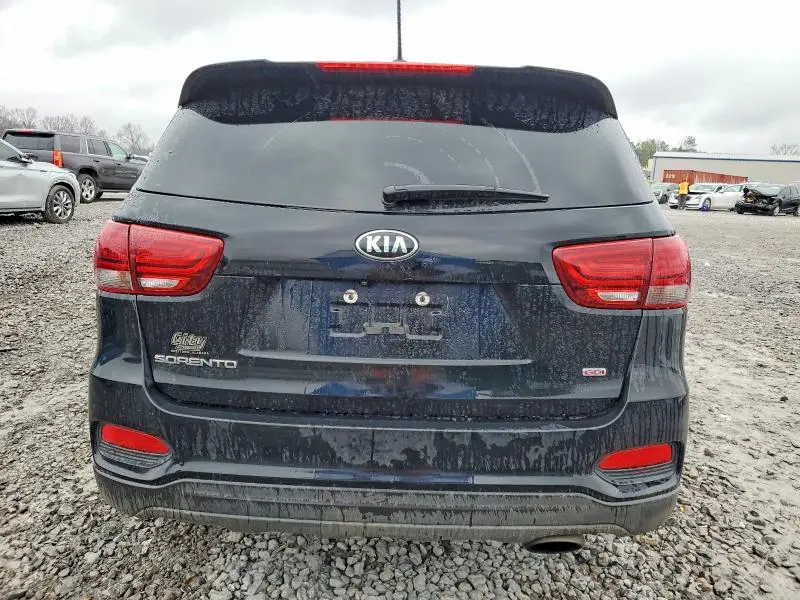 2019 KIA SORENTO L  