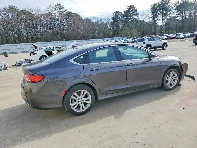 2016 CHRYSLER 200 LIMITED  