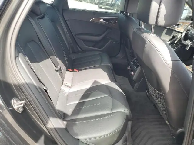 2016 AUDI A6 PREMIUM PLUS  
