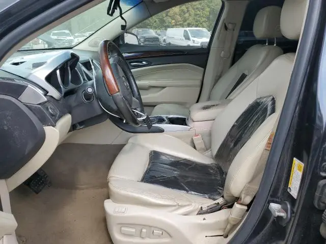 2011 CADILLAC SRX LUXURY COLLECTION  