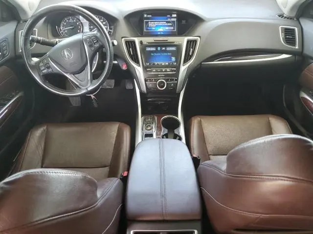 2016 ACURA TLX TECH  