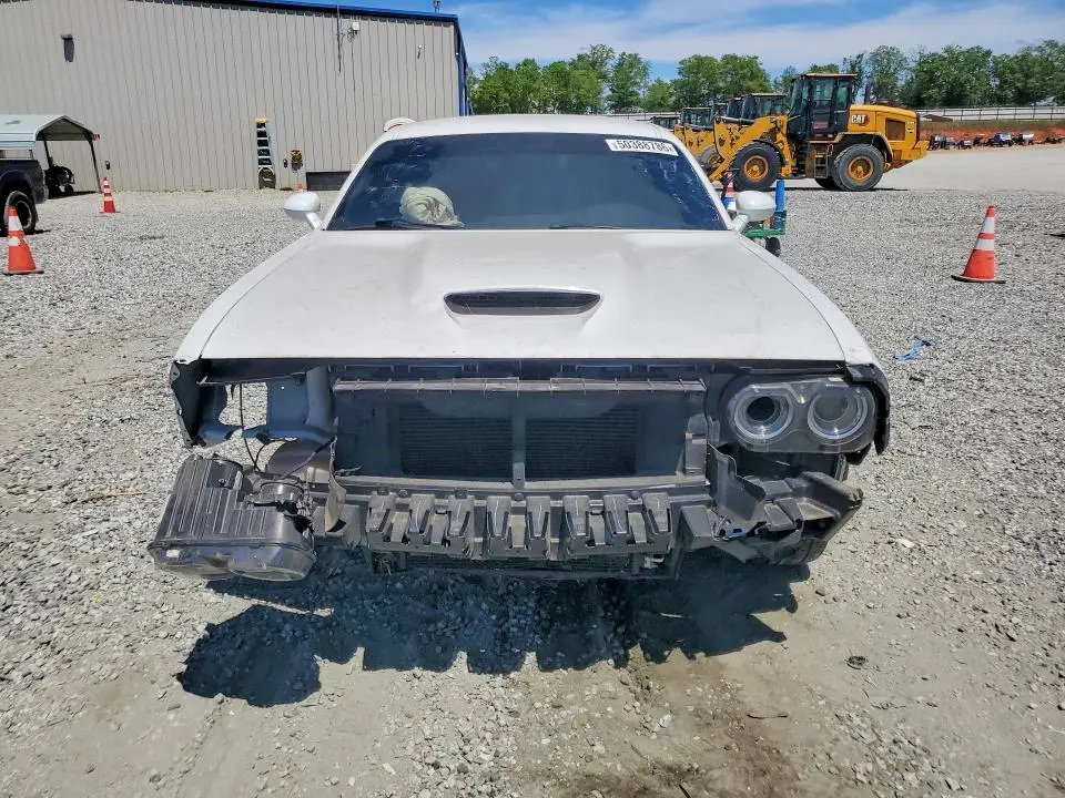 2021 DODGE CHALLENGER R  
