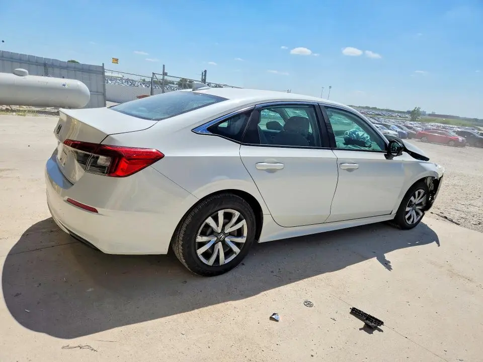 2024 HONDA CIVIC LX  