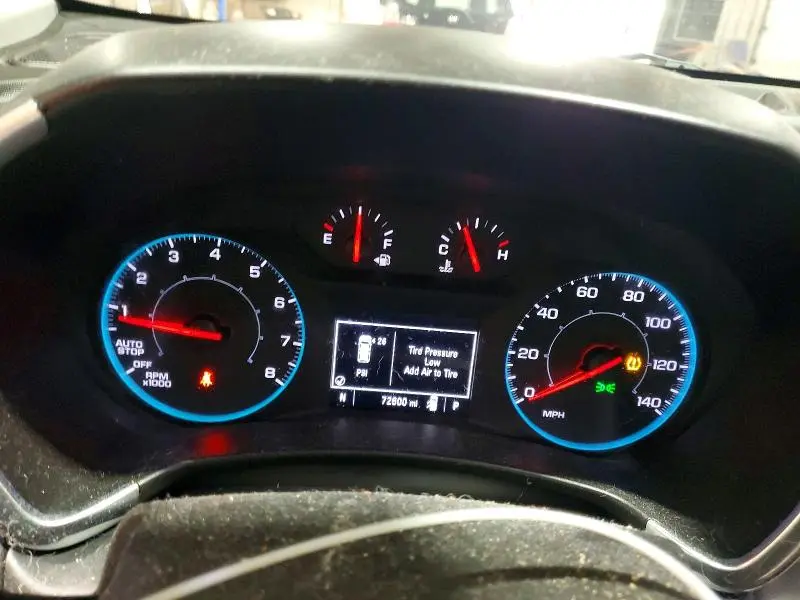 2019 CHEVROLET EQUINOX LS  